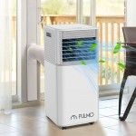 Ar condicionado porttil 7000btu/h 800w ref. 07255 FULMO