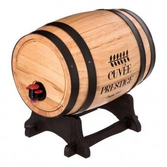 Dispensador de vinho em barril 5.5l ref. 78070 5FIVE