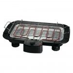 Grelhador eltrico 2000w 47 x 35 x 9 cm ref. 07644 EDM