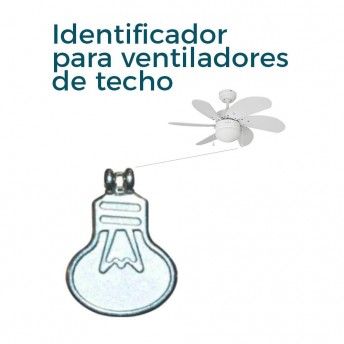 Puxador-interruptor para ventoinha de teto ref. 33923 EDM