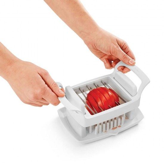 Utenslio para cortar frutas, vegetais e queijo "slicy" ref. 78201 METALTEX