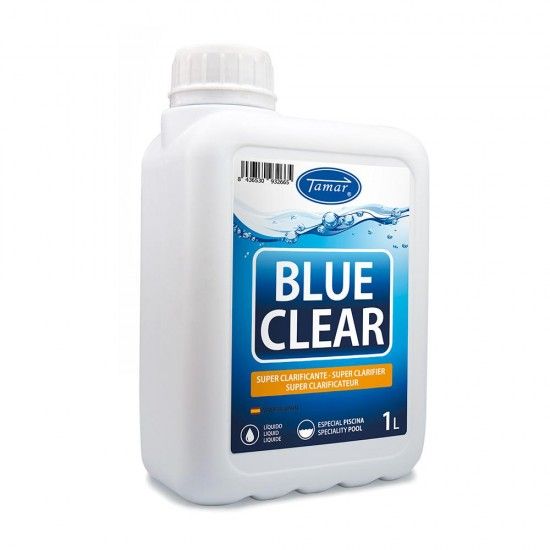 Blue clear super clarificante 1 l. ref. 81714 TAMAR