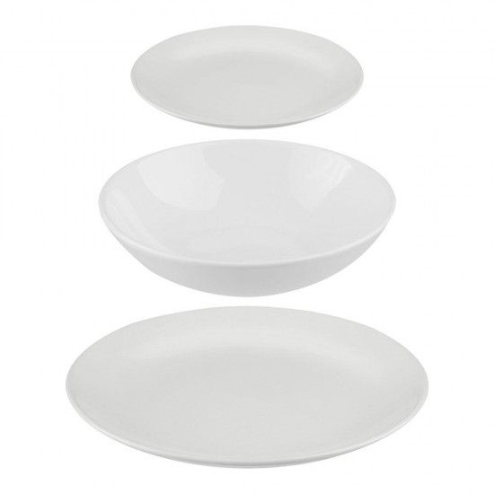 Loua 18 peas cor branco ref. 77089 SECRET OF GOURMET