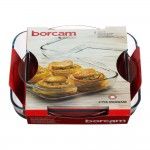 Set 2 bandejas retangulares para forno ref. 77081 5FIVE