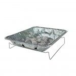 Churrasqueira descartvel 31x24x4cm bbq ref. 90000 BBQ COLLECTION