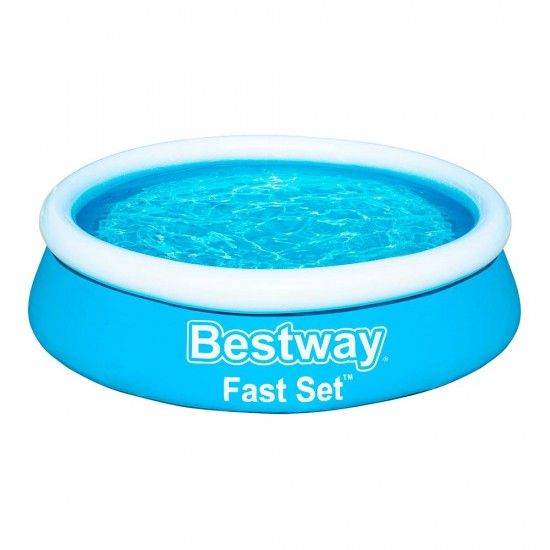 Piscina modelo "fast set" 183x51cm 940 l. ref. 90348 BESTWAY