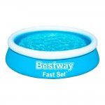 Piscina modelo "fast set" 183x51cm 940 l. ref. 90348 BESTWAY