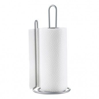 Suporte para rolos de cozinha "my-roll" 15x32cm ref. 77277 METALTEX