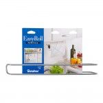 Suporte para pendurar rolo de cozinha "easy-roll" 35x18x10cm ref. 77278 METALTEX