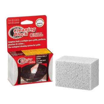 Cleaning block churrasqueiras em blister individual euro/u ref. 77401 CLEAN MAT