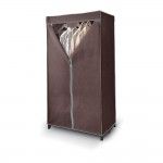 Armario guarda roupa tecido 75x50x145cm ref. 75068 DOMO PACK LIVING