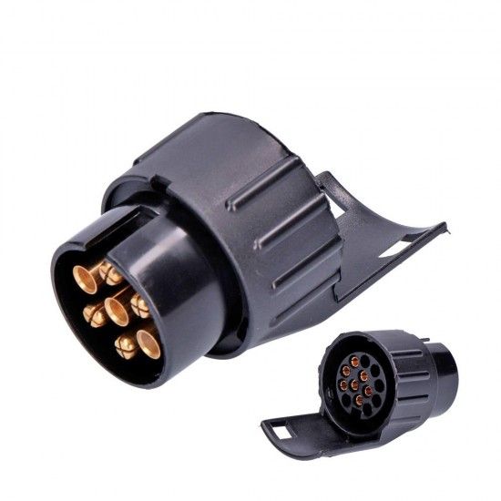 Adaptador de reboque de plstico de 7 a 13 plos ref. 99557 GOODYEAR