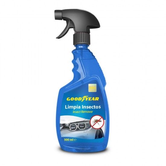 Limpa insetos 500ml ref. 99568 GOODYEAR