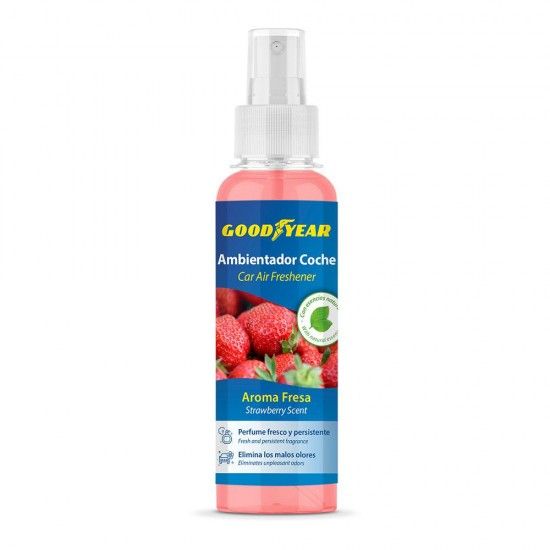 Ambientador morango 200ml ref. 99573 GOODYEAR