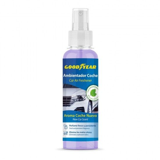 Ambientador carro novo 200ml ref. 99579 GOODYEAR