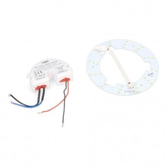 Led de substituio e transformador para ventilador 33808, 33809, 33810, 33811, 33812 y 33814 ref. 0