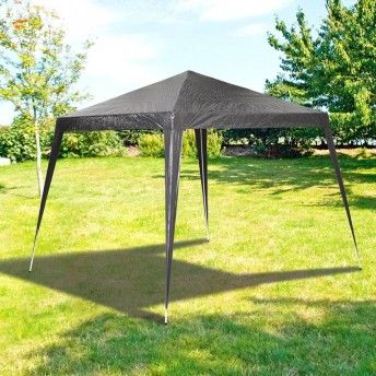 Tenda impermevel cor: antracite 300x300x250cm ref. 73020 LIFETIME