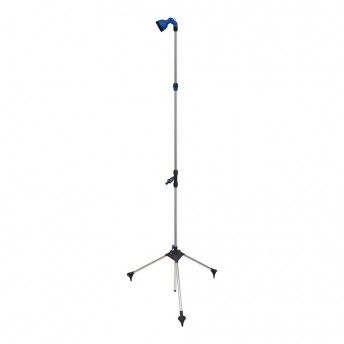 Duche de jardim com trip 130-210cm blue bir ref. 74555 BLUE BIRD-ALTADEX