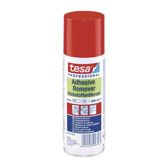 Tesa 60042 limpador adesivo 200ml ref. 47270 TESA