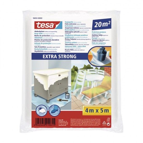 Plstico de proteo 20m. extra forte ref. 47257 TESA