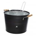 Churrasqueira tipo balde com grelha de 32cm bbq ref. 73815 NULL