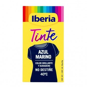 Iberia tinta 40c azul marinho ref. 95182 IBERIA