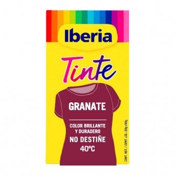 Iberia tinta 40c gren ref. 95183 IBERIA