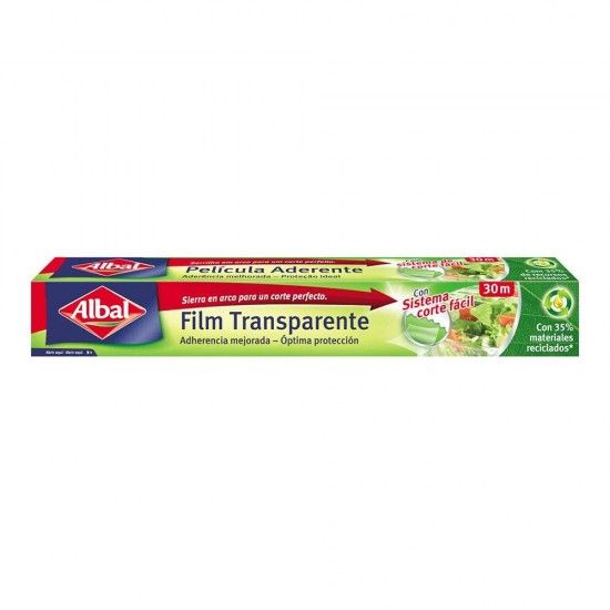 Filme transparente 30m ref. 95146 ALBAL