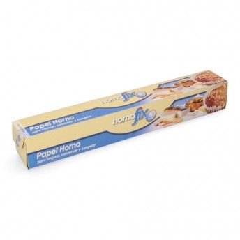 Papel de forno fix vegetal 5m ref. 95147 HORNOFIX