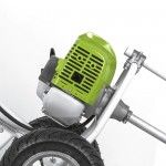 Moto-roadora c/rodas 1.6Kw 52cc VIRR52E VITO
