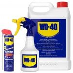 WD-40 5L + Pistola pulverizadora + Oferta (WD-40 400ml Flex) Ref 1700282