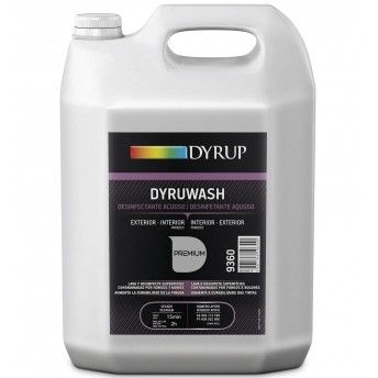 Desinfectante Dyruwash 5L Ref 9360-000 DYRUP