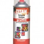 SPRAY LIMPA GRAFFITI 400ML