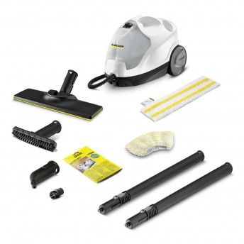 Lavadora a vapor SC 4 EasyFix White Ref 1.512-630.0 KARCHER