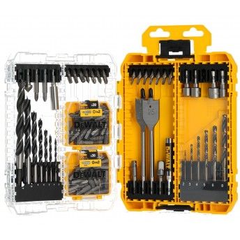 Kit acessrios 100p Ref DT70784-QZ DEWALT