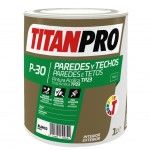 TITANPRO P-30 BRANCO MATE [TP23] 1L