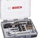 Kit acessrios sextavados 20p  Ref 2607002786 Bosch