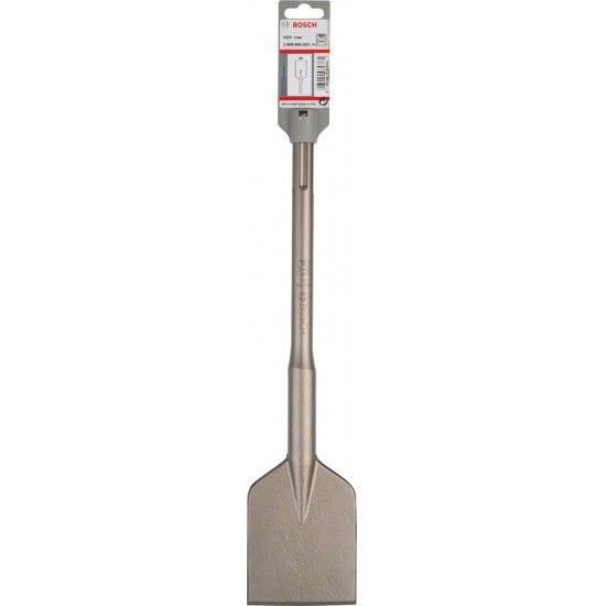 Cinzel p/asfalto 400x90mm Sds-Max Ref 2608690003  BOSCH