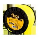 Bobine Fio Nylon Quadrado 4,0mm 566mt  ref. FBFNQ40566 FLUX