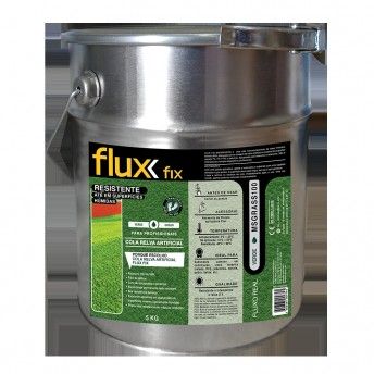 Cola Relva Artificial Verde MSGRASS100 5Kgs  ref. FCRAV5 FLUX