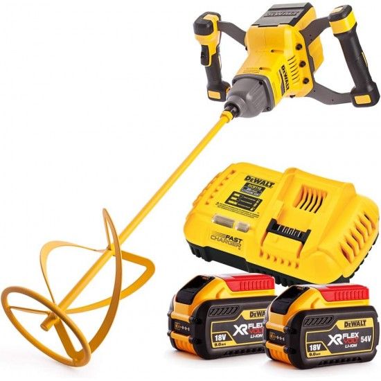 Misturador sem escovas XR FLEXVOLT 54V ref.DCD240X2-QW DEWALT