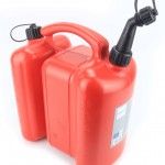 Jerrican Combinado, 6 + 3L ref. 72149 MADER