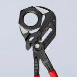 Alicate extensvel 250mm 86 01 250 ref. 19050 KNIPEX