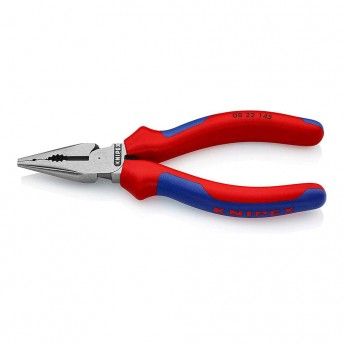 Alicate universal 145mm 08 22 145 ref. 19045 KNIPEX