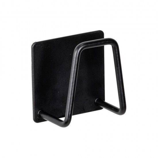 Suporte universal edea, preto 55071100 ref. 77790 WENKO