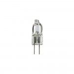 Lmpada de halognio bi-pin g-4 clear 12v 20w 220lm clar ref. 35060 CLAR ILUMINACIN