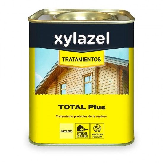 Xylazel total plus 5 l 5608826 ref. 25615 XYLAZEL