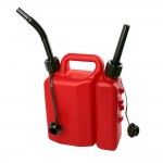 Bido duplo com depsito de 3,5l + 1,5l, com 2 acessrios: 1 flexvel e 1 rijo 7030 di martino ref. 