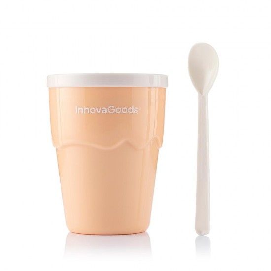 Copo para fazer gelado e slush, capacidade 150ml. inovagoods ref. 07278 INNOVAGOODS