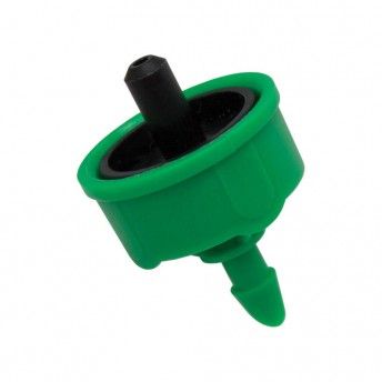 10 conta gotas stopper 4l/h autocompensao e autolimpeza antidrenagem 905110 ref. 74063 AQUA CONTRO